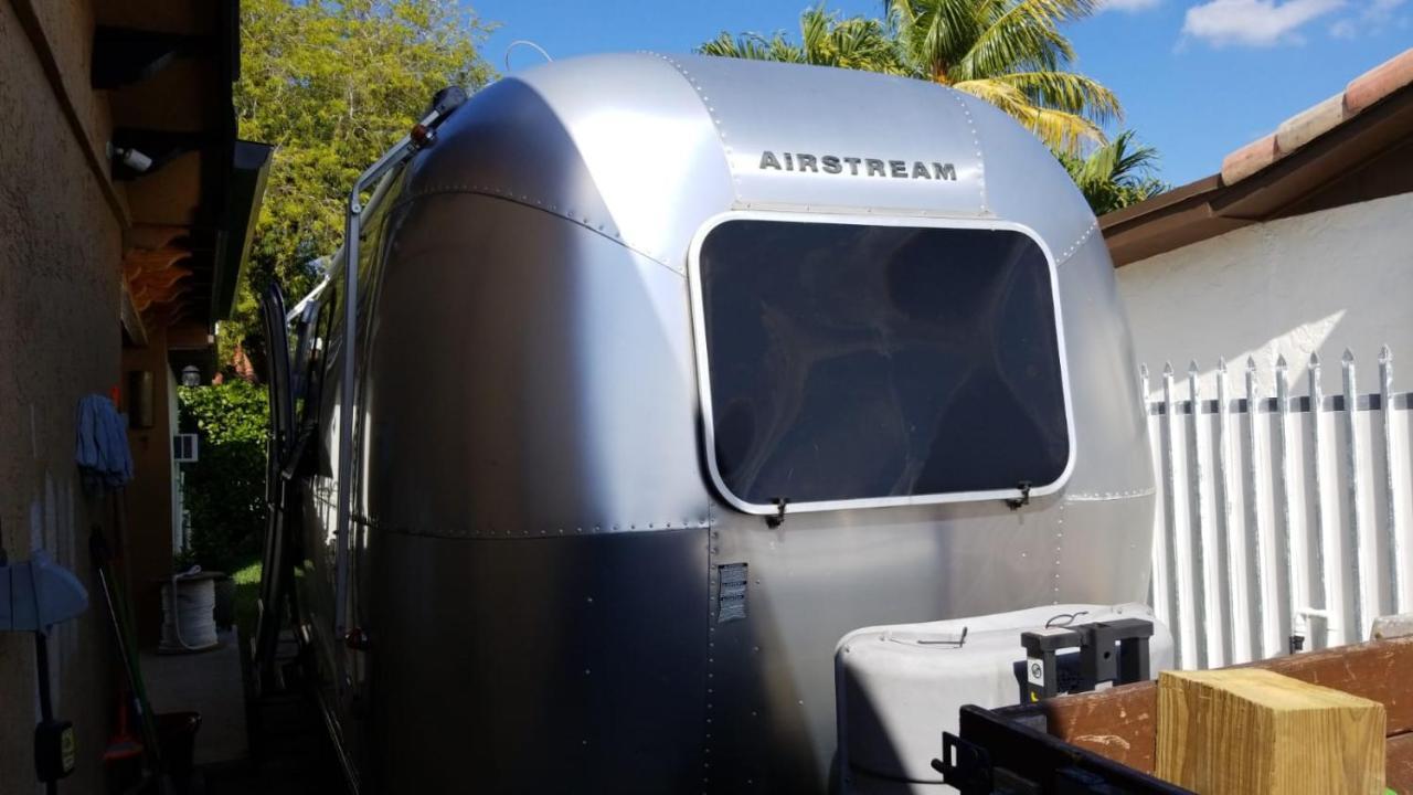 Airstream In The Center Of It All Μαϊάμι Εξωτερικό φωτογραφία