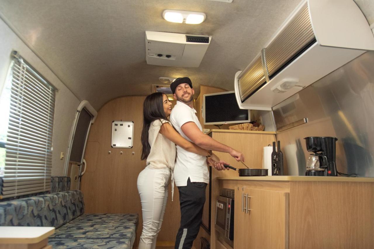 Airstream In The Center Of It All Μαϊάμι Εξωτερικό φωτογραφία
