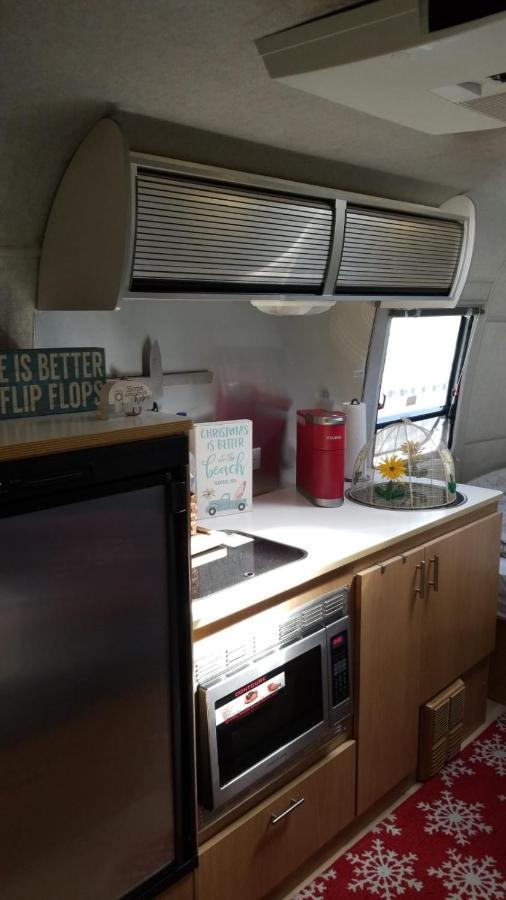 Airstream In The Center Of It All Μαϊάμι Εξωτερικό φωτογραφία