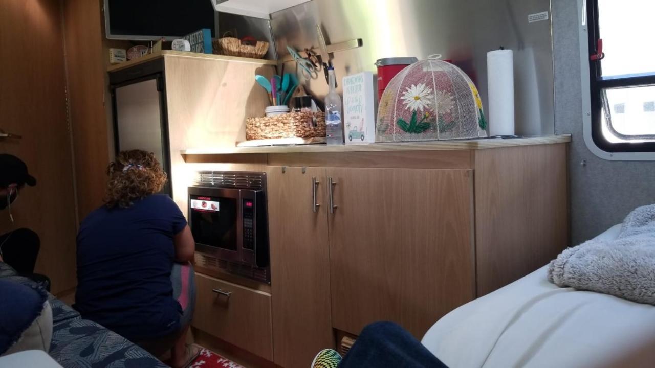 Airstream In The Center Of It All Μαϊάμι Εξωτερικό φωτογραφία