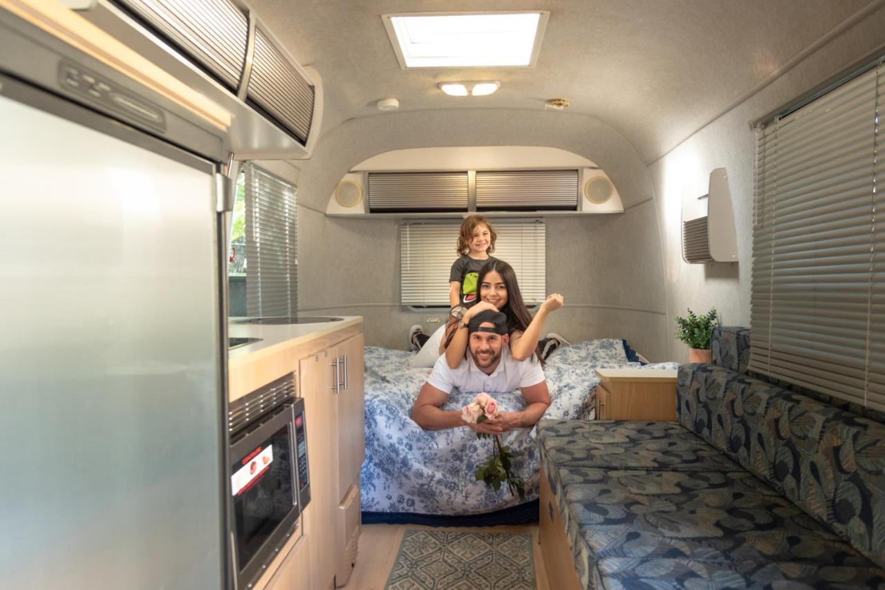 Airstream In The Center Of It All Μαϊάμι Εξωτερικό φωτογραφία