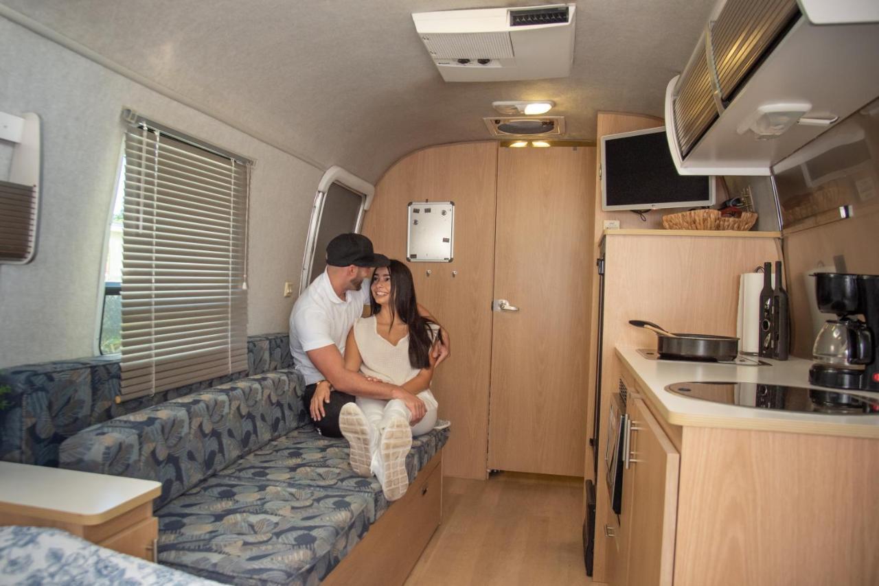 Airstream In The Center Of It All Μαϊάμι Εξωτερικό φωτογραφία