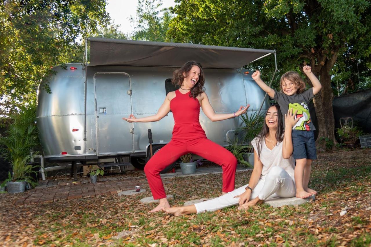 Airstream In The Center Of It All Μαϊάμι Εξωτερικό φωτογραφία